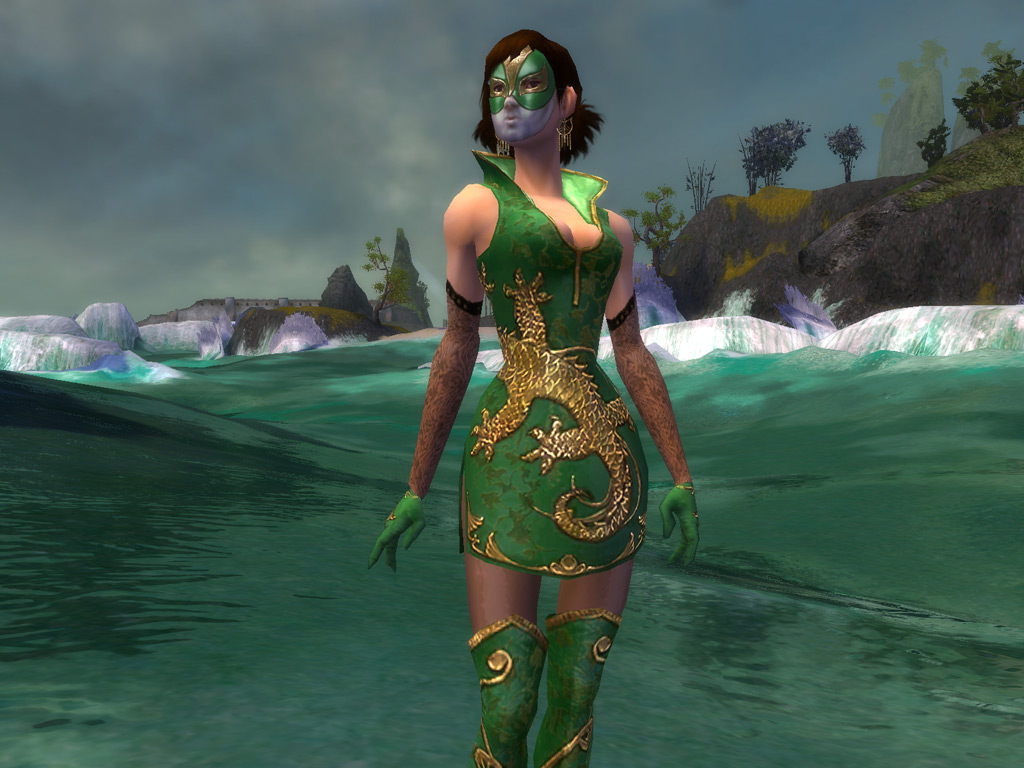 Скриншот из игры Guild Wars Factions - 224
