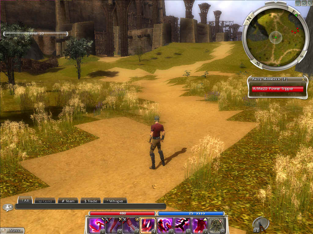 Скриншот из игры Guild Wars Factions - 146