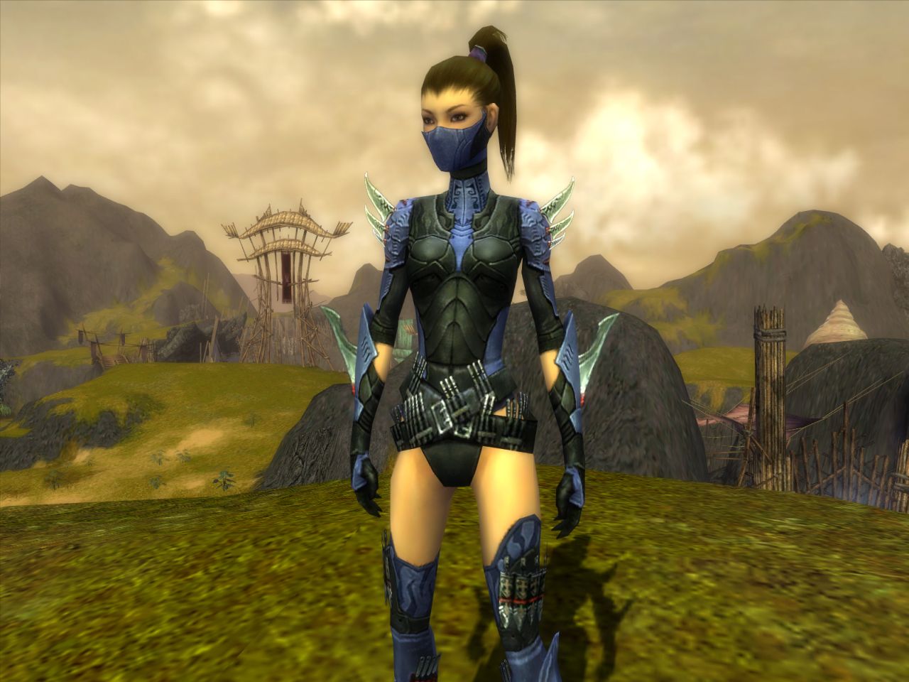 Скриншот из игры Guild Wars Factions - 93