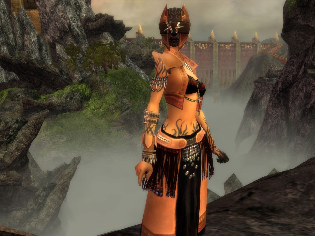 Скриншот из игры Guild Wars Factions - 174