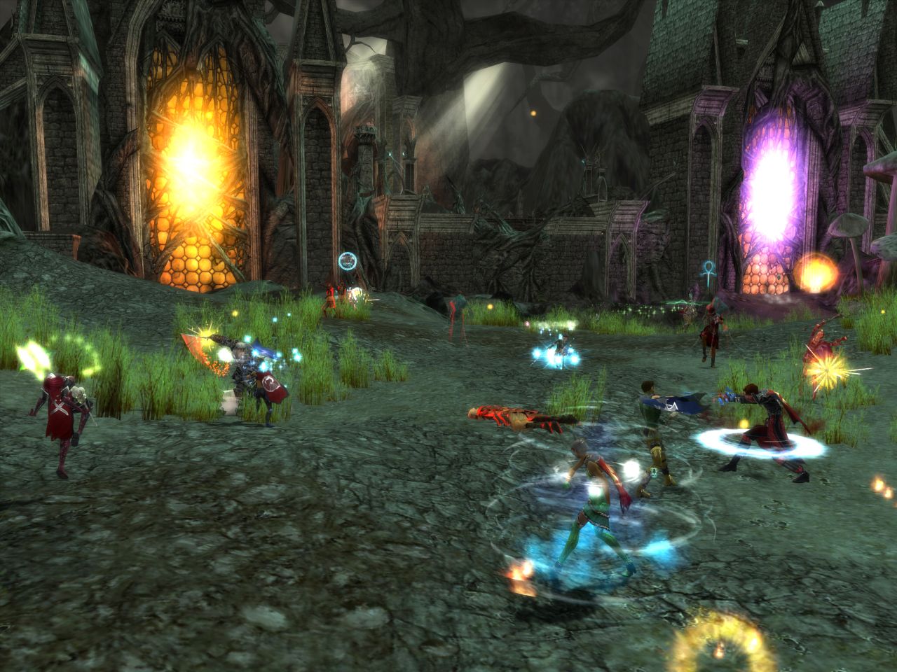 Скриншот из игры Guild Wars Factions - 23