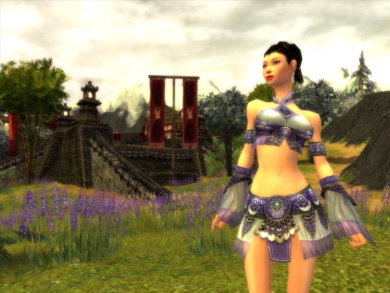 Скриншот из игры Guild Wars Factions - 44