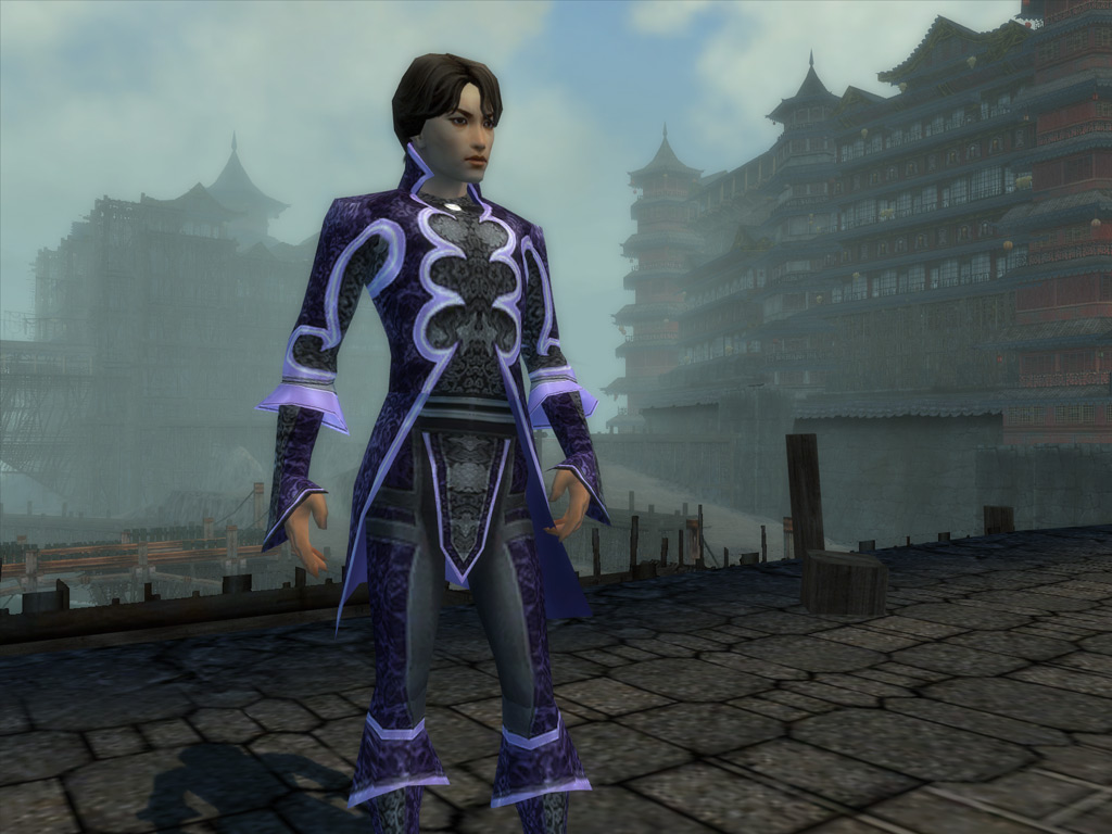 Скриншот из игры Guild Wars Factions - 107
