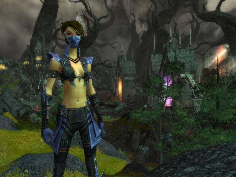 Скриншот из игры Guild Wars Factions - 29