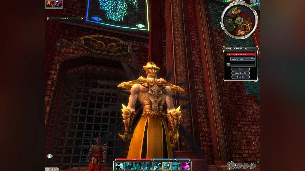 Скриншот из игры Guild Wars - 42