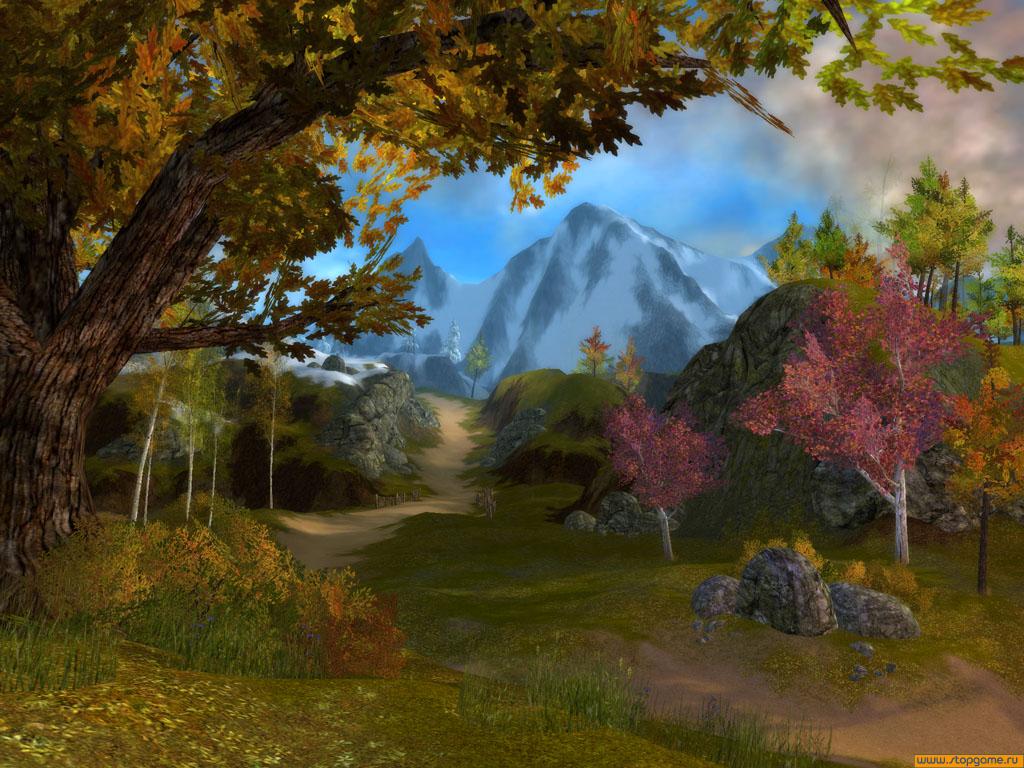 Скриншот из игры Guild Wars - 112