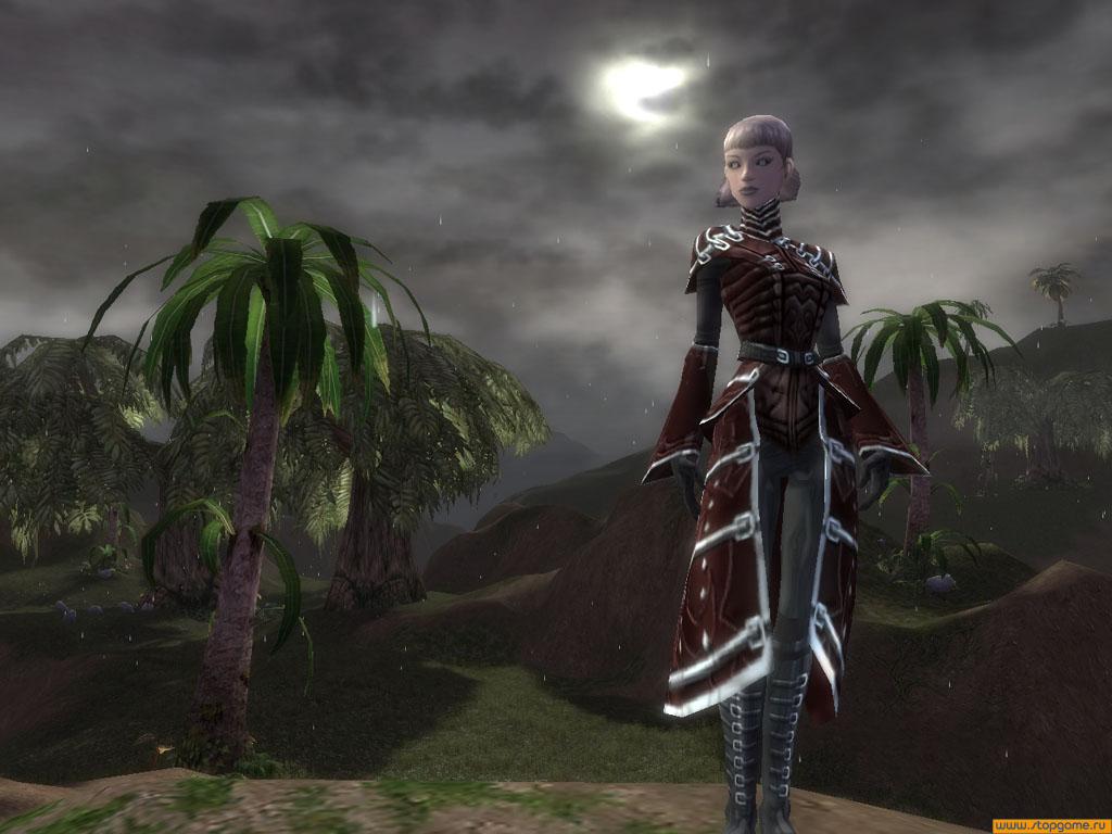 Скриншот из игры Guild Wars - 16