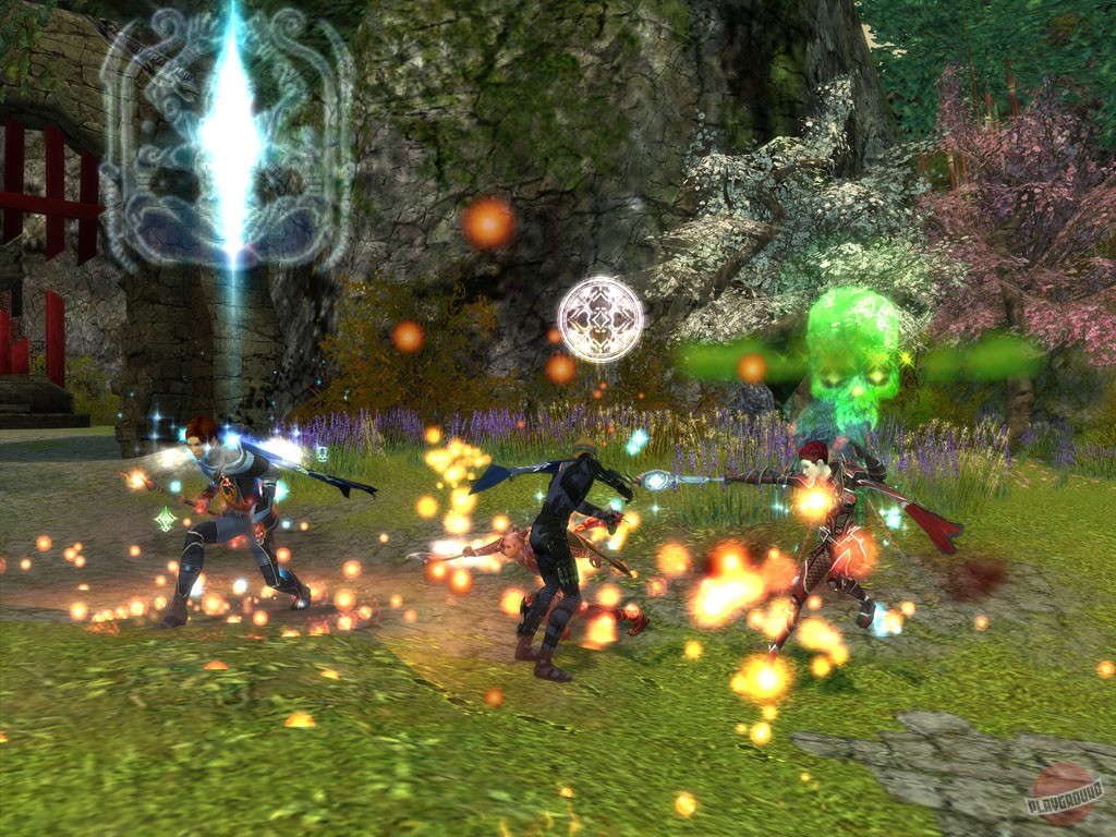Скриншот из игры Guild Wars - 75