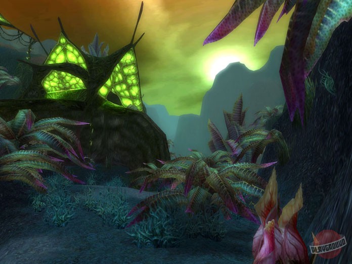 Скриншот из игры Guild Wars - 110