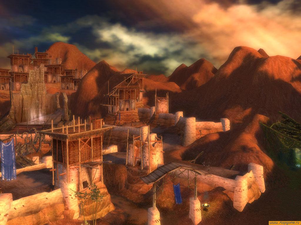 Скриншот из игры Guild Wars - 74