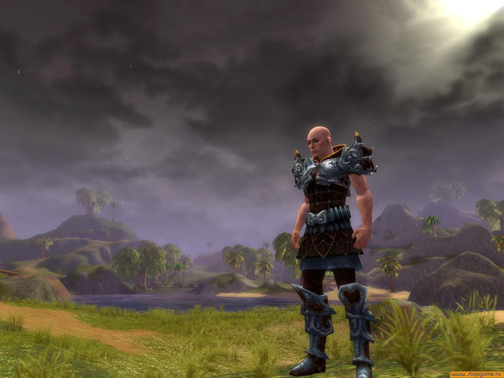 Скриншот из игры Guild Wars - 83