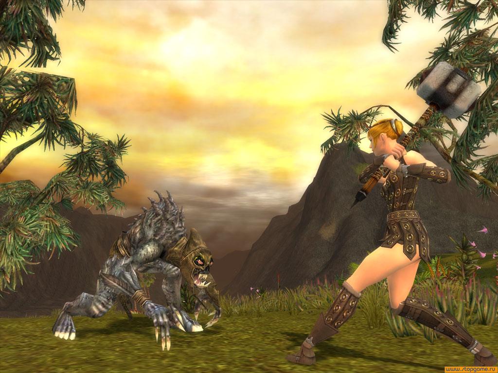Скриншот из игры Guild Wars - 106