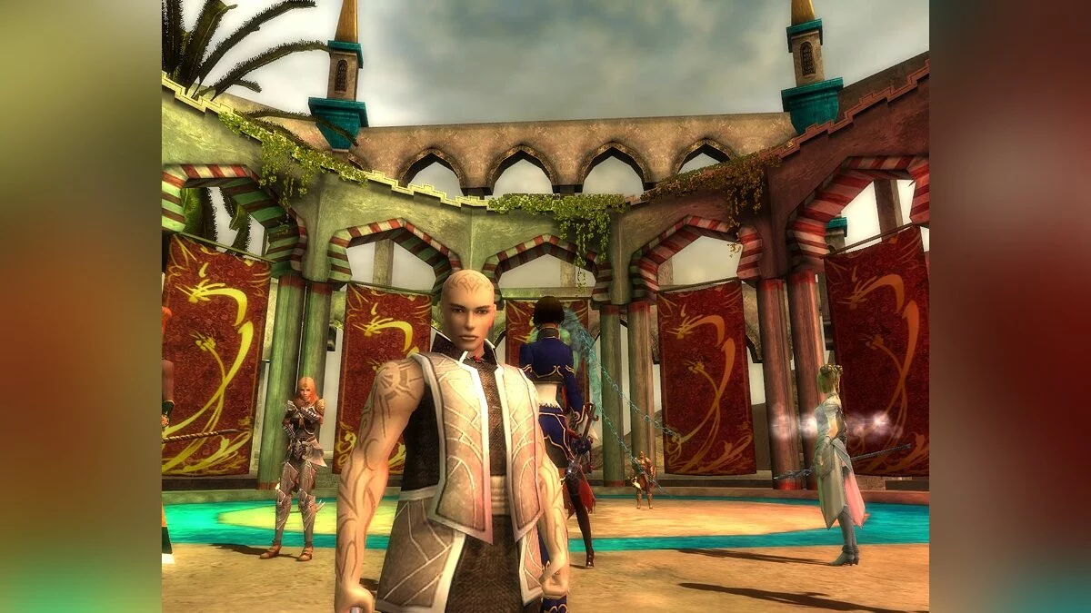 Скриншот из игры Guild Wars - 13