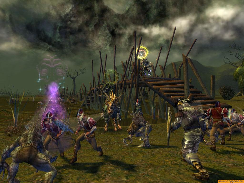 Скриншот из игры Guild Wars - 10