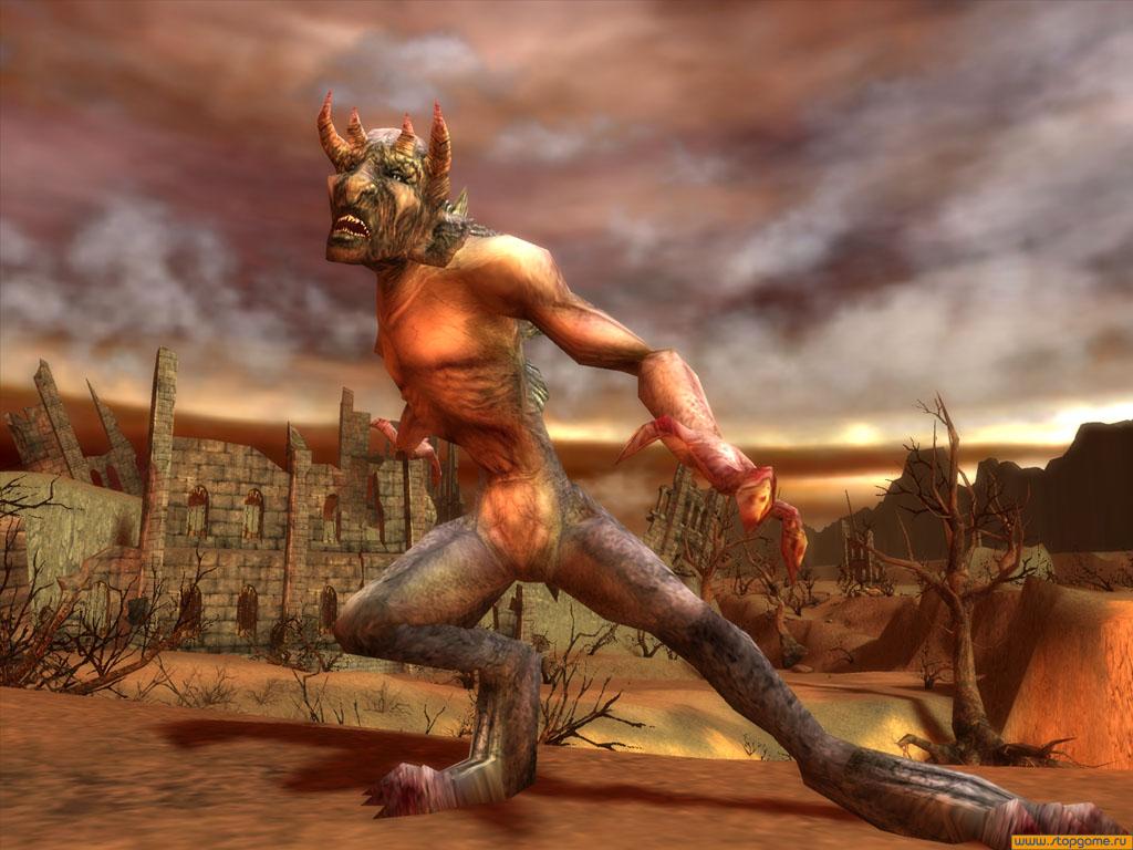 Скриншот из игры Guild Wars - 94