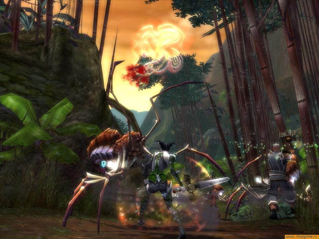 Скриншот из игры Guild Wars - 92