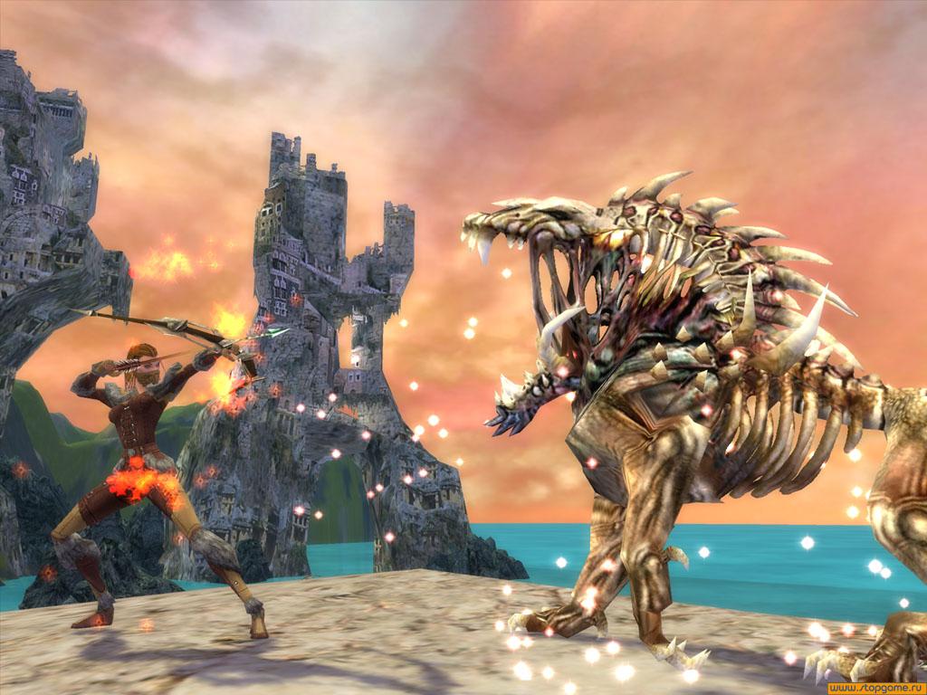 Скриншот из игры Guild Wars - 125