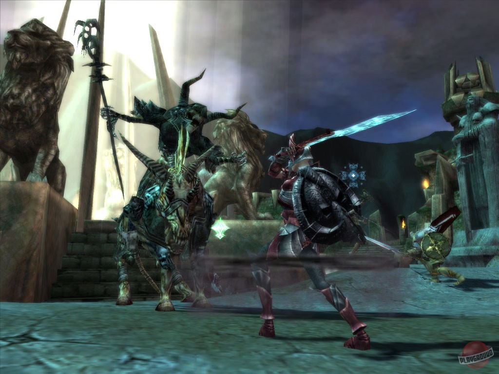 Скриншот из игры Guild Wars - 88