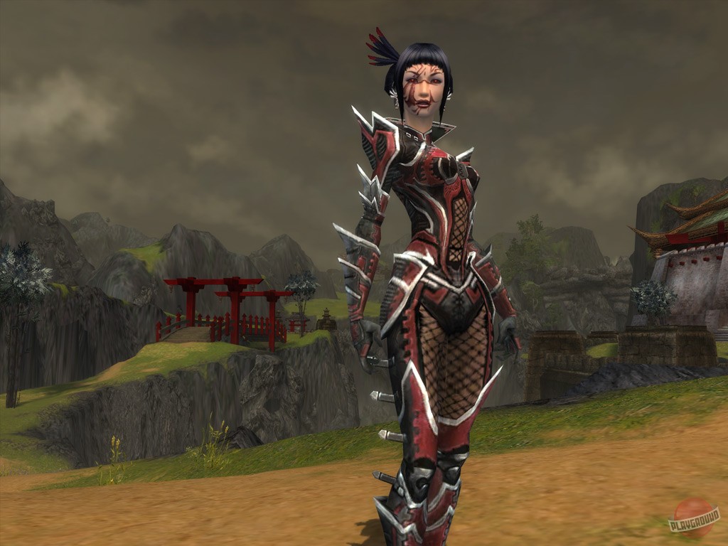 Скриншот из игры Guild Wars - 61