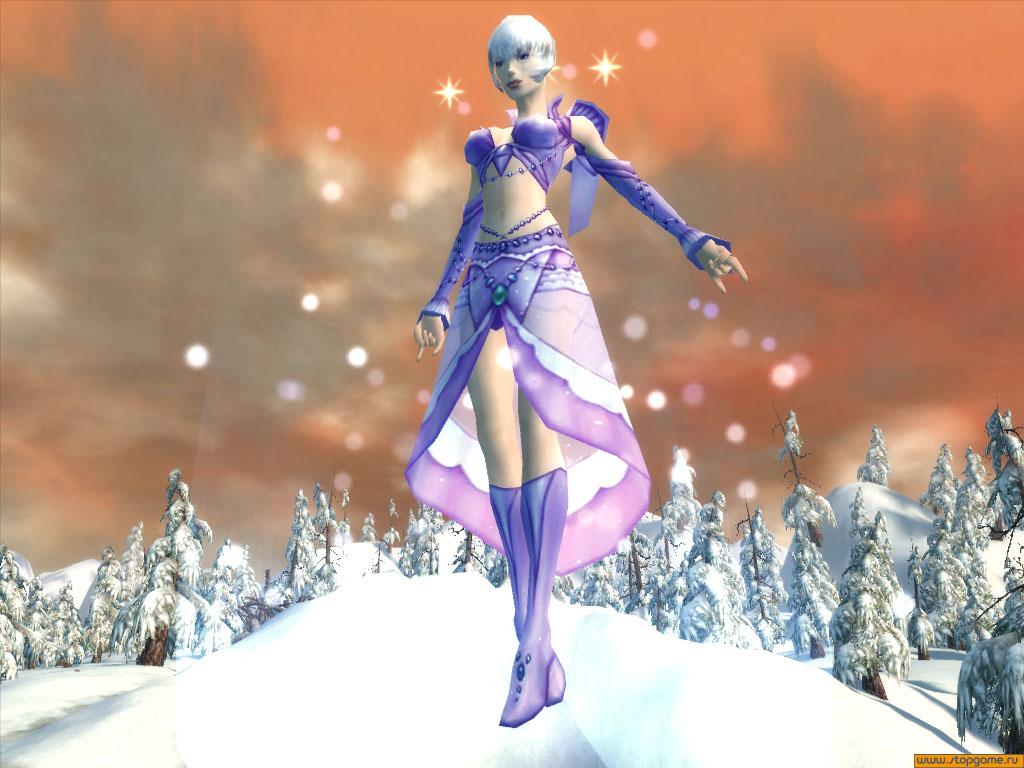 Скриншот из игры Guild Wars - 116