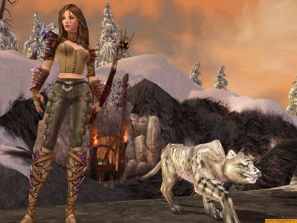 Скриншот из игры Guild Wars - 104