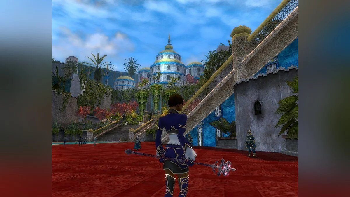 Скриншот из игры Guild Wars - 20