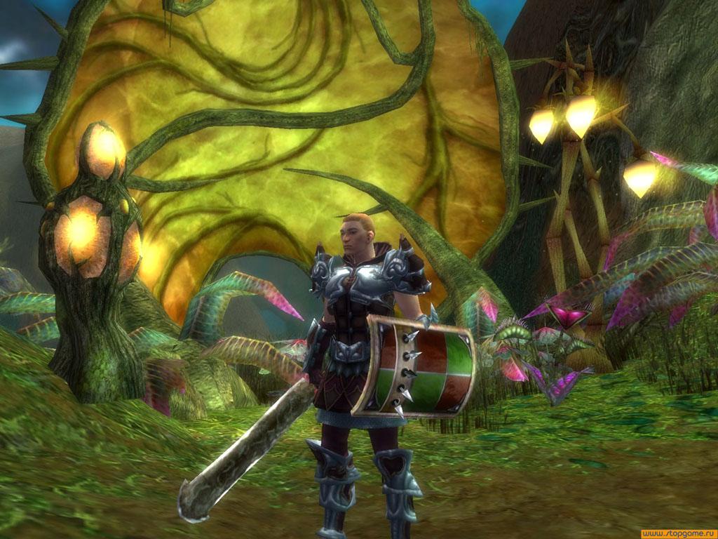 Скриншот из игры Guild Wars - 62