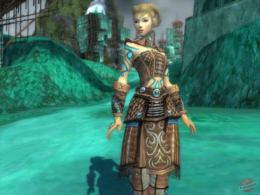 Скриншот из игры Guild Wars - 36