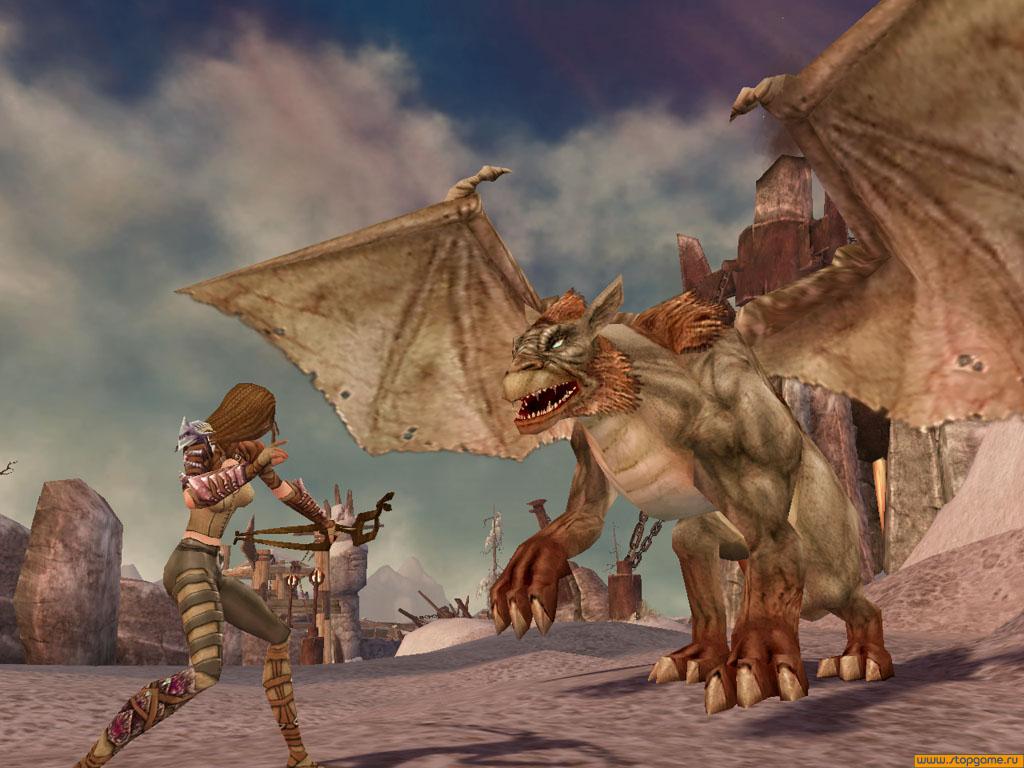 Скриншот из игры Guild Wars - 79
