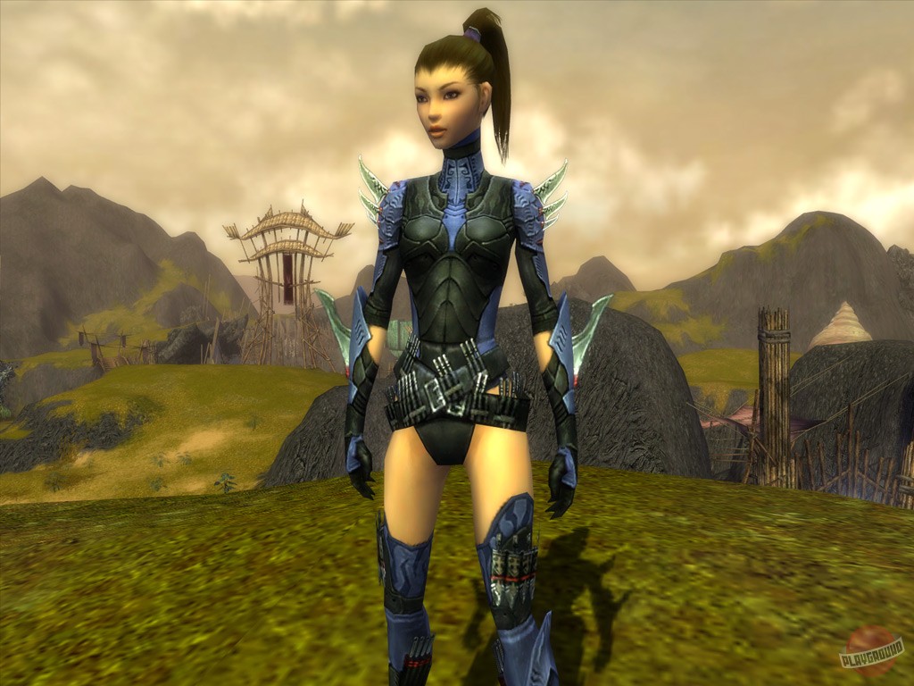 Скриншот из игры Guild Wars - 97