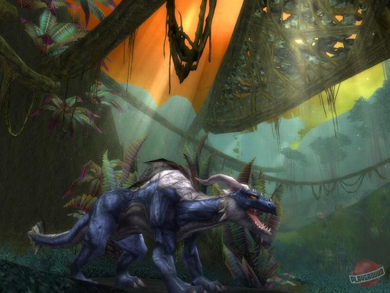 Скриншот из игры Guild Wars - 95