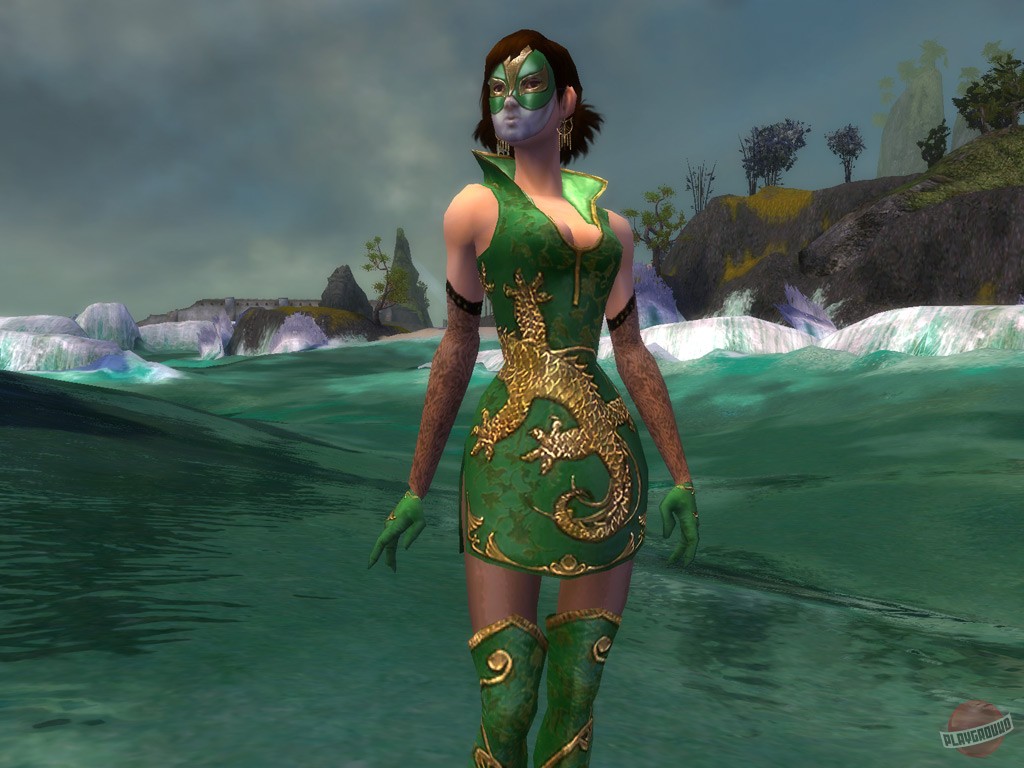 Скриншот из игры Guild Wars - 44