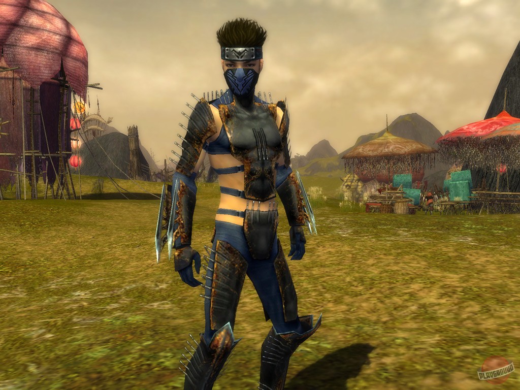 Скриншот из игры Guild Wars - 80