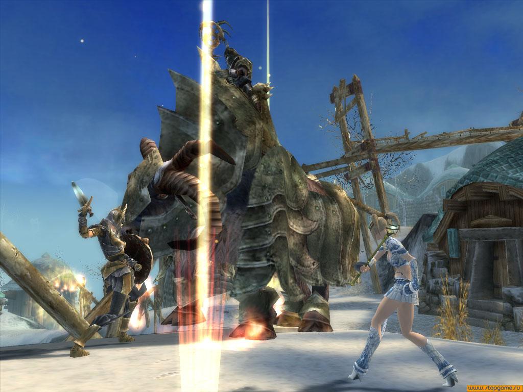 Скриншот из игры Guild Wars - 18