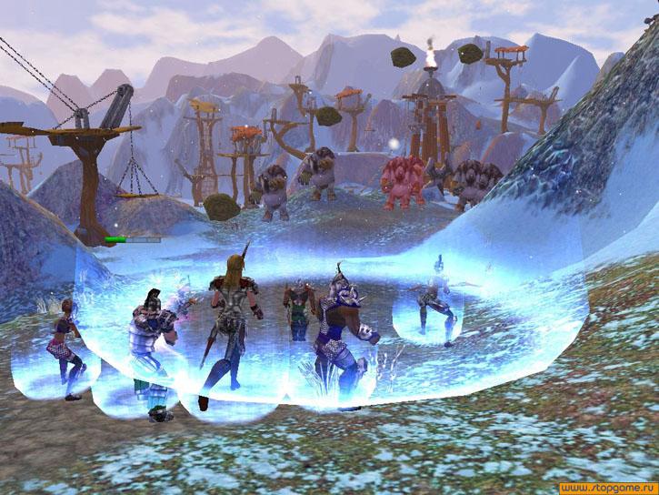 Скриншот из игры Guild Wars - 37