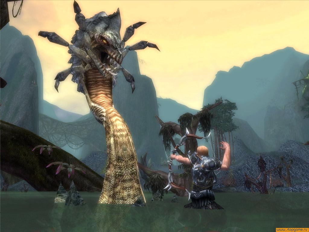 Скриншот из игры Guild Wars - 14