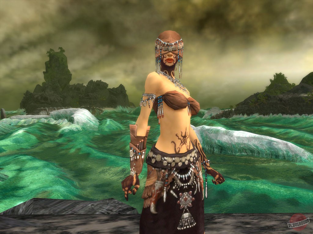 Скриншот из игры Guild Wars - 40