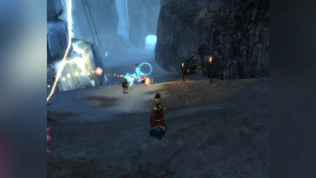 Скриншот из игры Guild Wars - 27