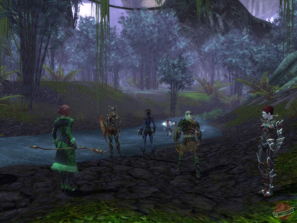 Скриншот из игры Guild Wars - 23