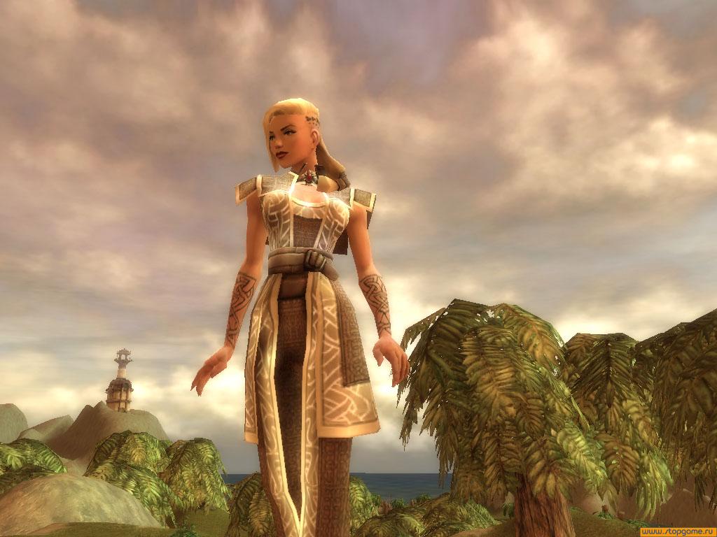 Скриншот из игры Guild Wars - 56