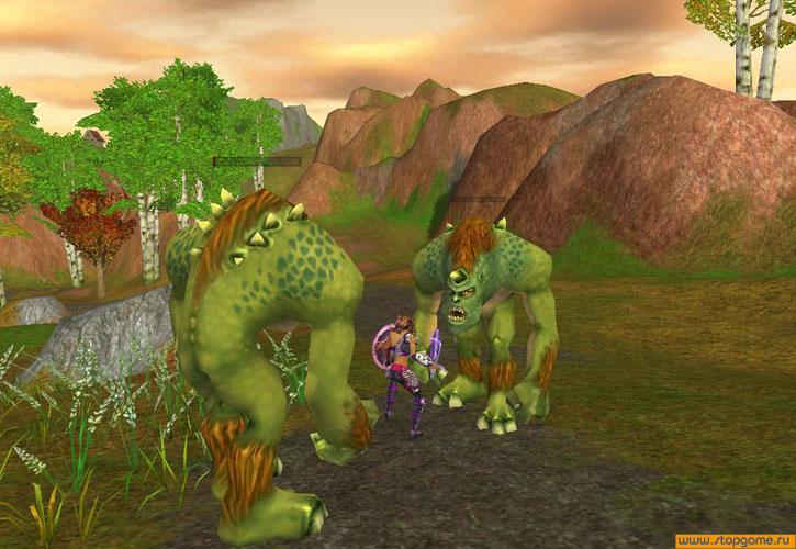 Скриншот из игры Guild Wars - 24
