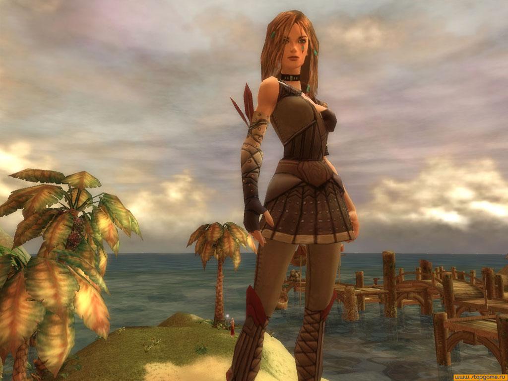 Скриншот из игры Guild Wars - 101