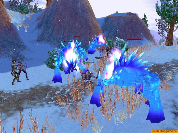 Скриншот из игры Guild Wars - 129