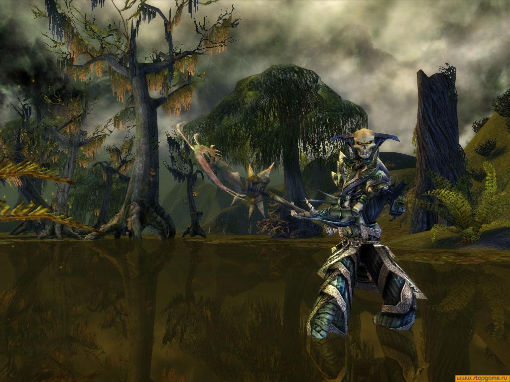 Скриншот из игры Guild Wars - 52