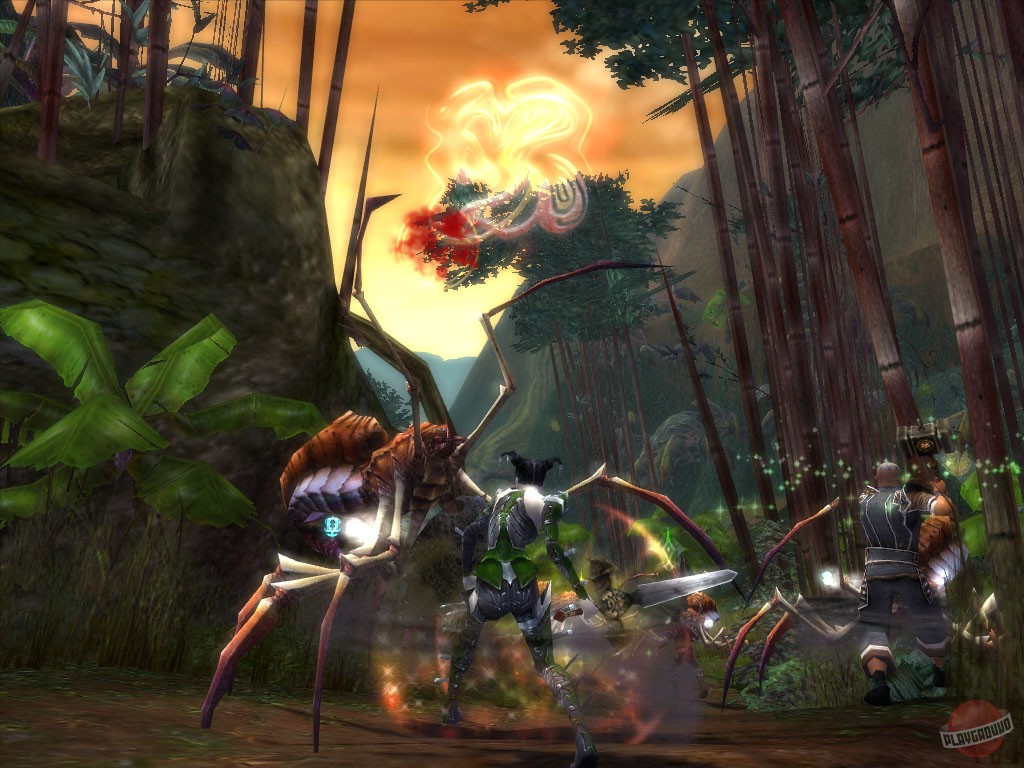 Скриншот из игры Guild Wars - 57