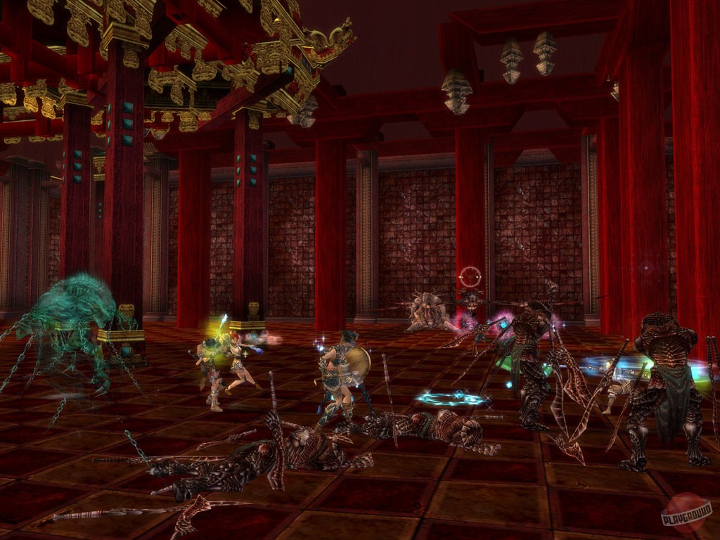 Скриншот из игры Guild Wars - 78