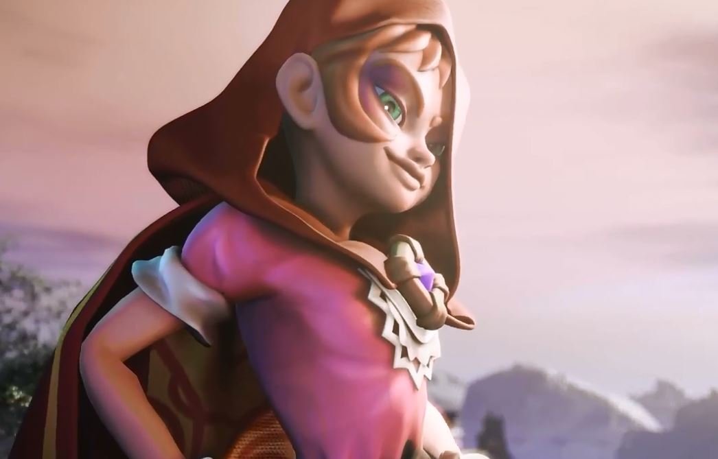 Скриншот из игры Arena of Fate - 3