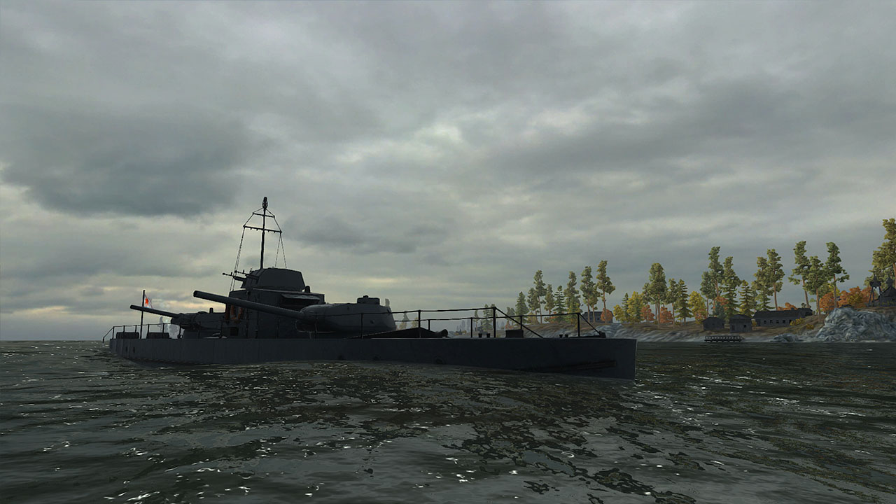 Скриншот из игры GunFleet - 14