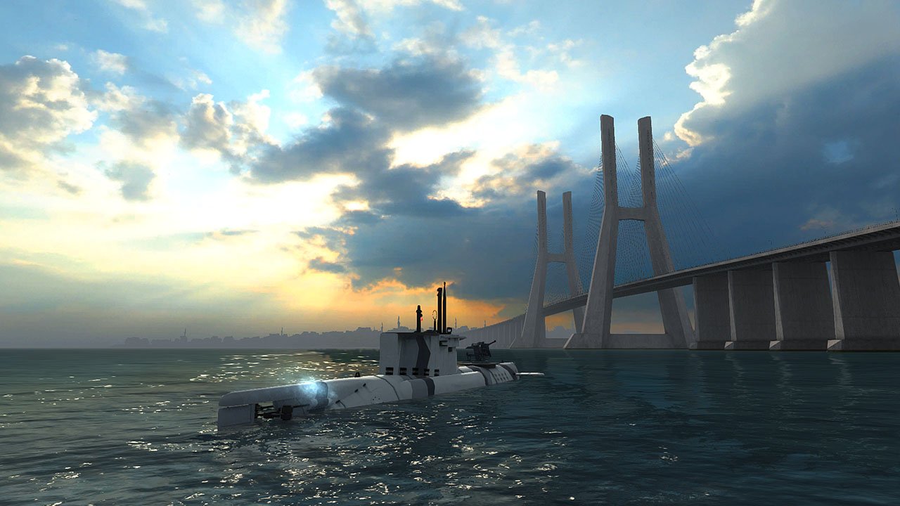 Скриншот из игры GunFleet - 1