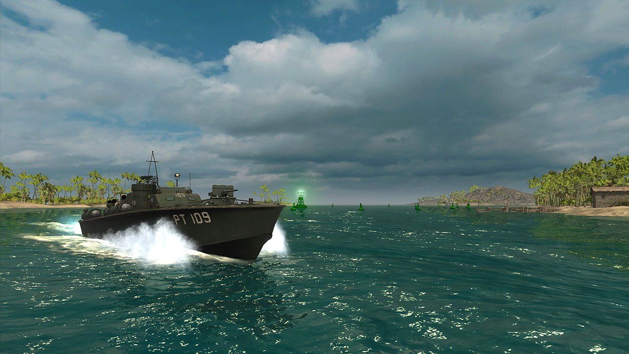 Скриншот из игры GunFleet - 2